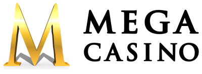Mega Casino logo