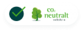 CO2 neutral hjemmeside