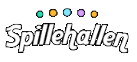spillehallen logo